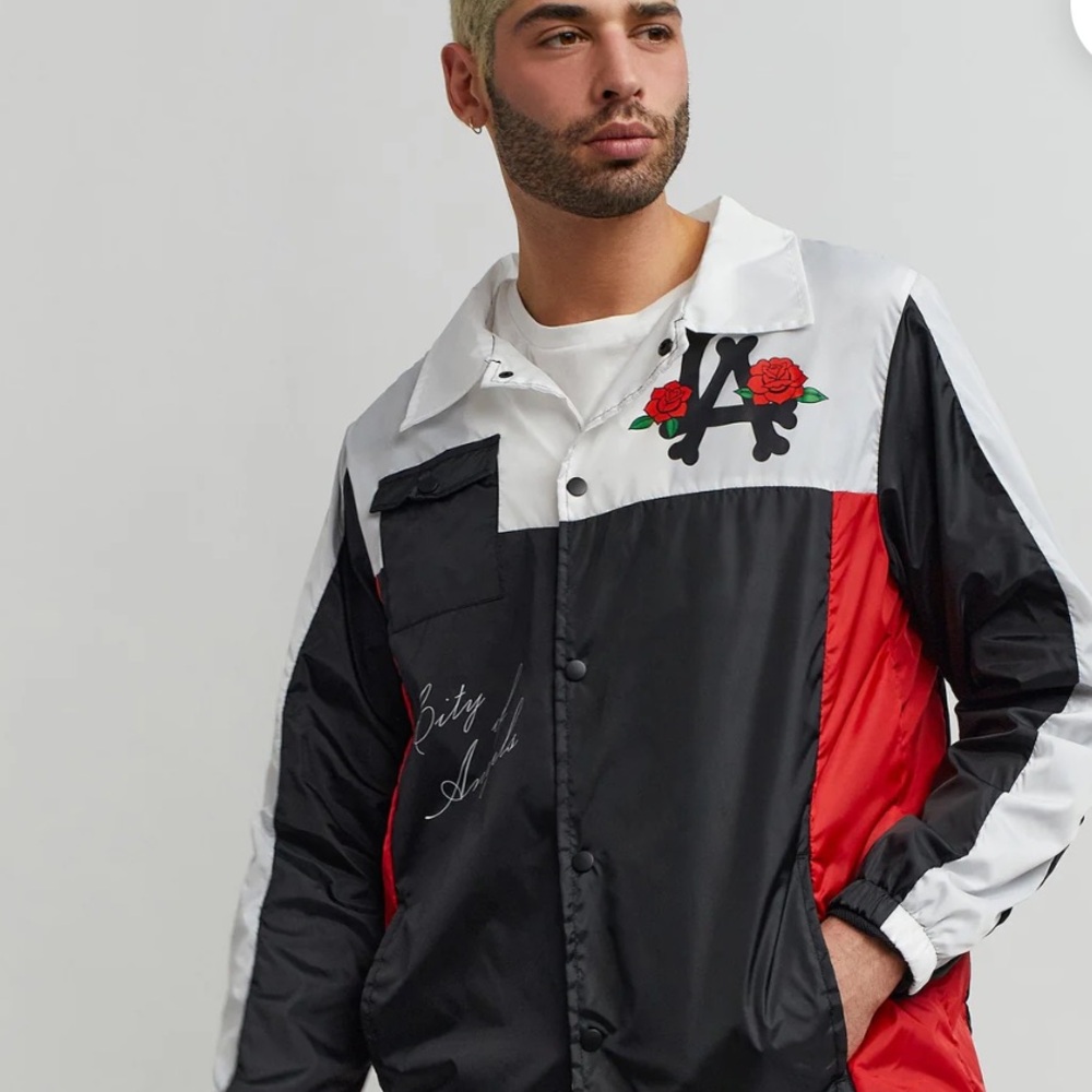 City of Angels Stadium Jacket - Size XXL